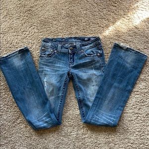 COPY - Miss Me Bootcut jeans
